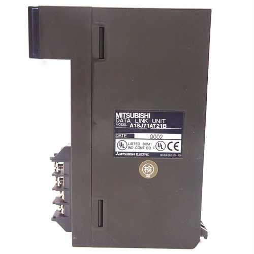 Interface Module A1SJ71AT21B Mitsubishi Axxa Motors & Motor Control